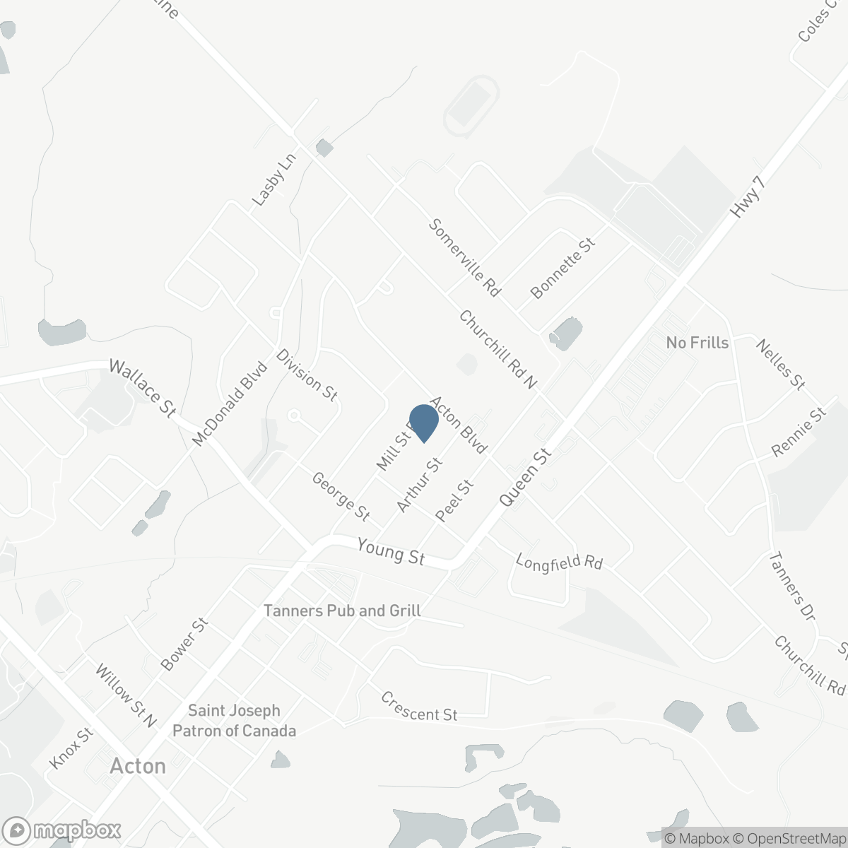 292 MILL STREET E, Halton Hills, Ontario L7J 1J9